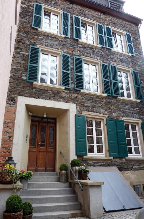 Melcher'S Apartman Bernkastel-Kues Kültér fotó